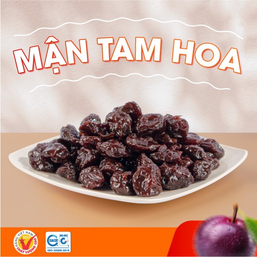 Mận Tam Hoa